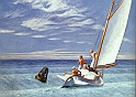 HOPPER - Barca a vela